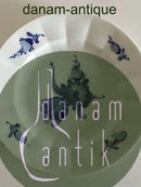 Royal Copenhagen Blue Flower Angular Dinner Plate No. 8549