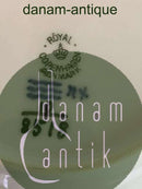 ロイヤルコペンハーゲン ブルーフラワースクエアプレート No 8518