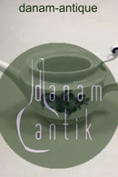 Royal Copenhagen Blue Flower Angular Tea Pot Without Lid No 8503