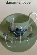 ロイヤルコペンハーゲン ブルーフラワー 編み込みカップ ハイハンドル No 8194