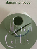 皇家哥本哈根蓝色花朵编织的菜单卡套 No 8176