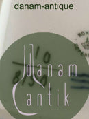 Kgl. Porcelæn Blå Blomst Flettet Todelt Askebæger No 8150