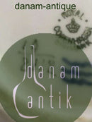 Royal Copenhagen Blå Blomst Flettet Aflangt Brødfad No 8118