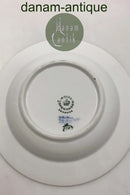 Royal Copenhagen Blå Blomst Flettet Lille Dyb Tallerken No 8109