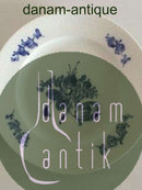 Royal Copenhagen Blå Blomst Flettet Spisetallerken No 8097