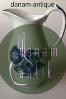 皇家哥本哈根蓝花辫子壶No 8051