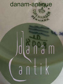 ロイヤルコペンハーゲン ブルーフラワー プレイテッドボウル No 8008