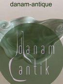 Royal Copenhagen Hellgrüne Concylie-Schale Nr. 5349 Limitierte Auflage Nr. 68/500