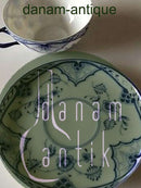 Royal Copenhagen Bat Coffee Cup and Saucer No 22/4503