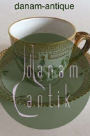 皇家哥本哈根Flora Danica摩卡杯，编号3618。