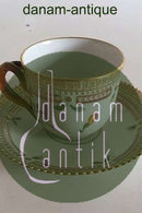 Royal Copenhagen Flora Danica Mokkatasse Nr. 3618