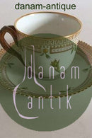 Royal Copenhagen Flora Danica Mocca Cup No 3618