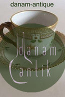 Royal Copenhagen Flora Danica Mokkatasse Nr. 3618