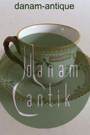 皇家哥本哈根Flora Danica摩卡杯3618号