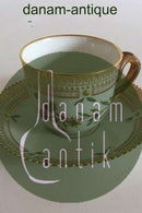 Royal Copenhagen Flora Danica Mocca Cup No 3618