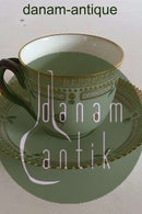 皇家哥本哈根Flora Danica摩卡杯3618号