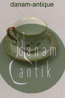 皇家哥本哈根Flora Danica摩卡杯3618号