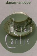 皇家哥本哈根Flora Danica摩卡杯3618号