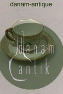 Royal Copenhagen Flora Danica Mokka Kop No. 3618