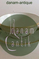 Royal Copenhagen Flora Danica Bouillon cup with saucer No 3612