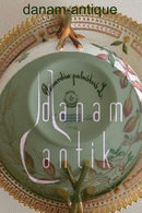 Royal Copenhagen Flora Danica Bouillon Kop med underkop No 3612