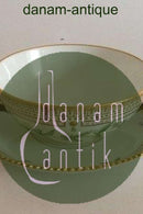 Royal Copenhagen Flora Danica Bouillon Kop med underkop No 3612