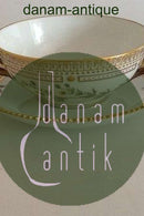 Royal Copenhagen Flora Danica Bouillon cup with saucer No 3612.