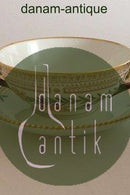 Royal Copenhagen Flora Danica Bouillon cup with saucer No 3612