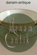 Royal Copenhagen Flora Danica Bouillon Kop med underkop No 3612