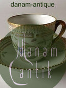 Royal Copenhagen Flora Danica Coffee Cup and Saucer No 20/3597