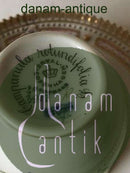 Royal Copenhagen Flora Danica Kaffekop og Underkop No 20/3597
