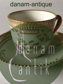 Royal Copenhagen Flora Danica Kaffekop og Underkop No 20/3597