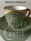 皇家哥本哈根Flora Danica咖啡杯和碟子 No 20/3597