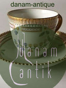 Royal Copenhagen Flora Danica Coffee Cup and Saucer No 20/3597