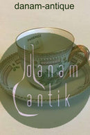 Royal Copenhagen Flora Danica Kaffekop og Underkop No 20/3597