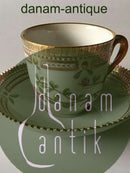 皇家哥本哈根Flora Danica咖啡杯和碟子 No 20/3597