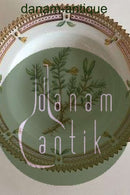 Kongelig Porcelæn Flora Danica Frugt tallerken 20/3590