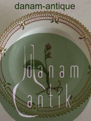Royal Copenhagen Flora Danica Lille Dyb Tallerken No. 3590