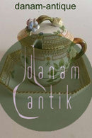 皇家哥本哈根Flora Danica奶油杯/芥末罐No 3589