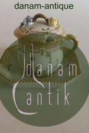 Royal Copenhagen Flora Danica Cream Kop/Sennepskrukke No 3589