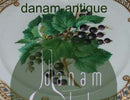 Royal Copenhagen Flora Danica Frugt Tallerken No 429/3584