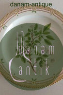 Royal Copenhagen Flora Danica Large Round Serving Tray No 3577