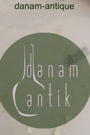 Antik Royal Copenhagen Flora Danica Fad malet af Klein 1860-1870  No 3566