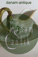 Royal Copenhagen Flora Danica Sauce Boat with attached underplate No 3556