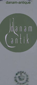 Royal Copenhagen Flora Danica Lunch Plate No 3554