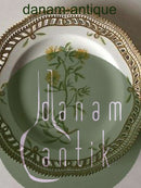 Royal Copenhagen Flora Danica Plate with Pierced Border No 20/3554