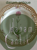 Royal Copenhagen Flora Danica Mittagsteller Nr. 20/3554 mit durchbrochenem Rand