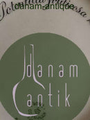 Royal Copenhagen Flora Danica durchbrochener Mittagsteller Nr. 20/3554