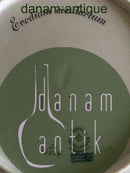 Royal Copenhagen Flora Danica durchbrochener Mittagsteller Nr. 20/3554