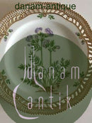 Royal Copenhagen Flora Danica durchbrochener Mittagsteller Nr. 20/3554